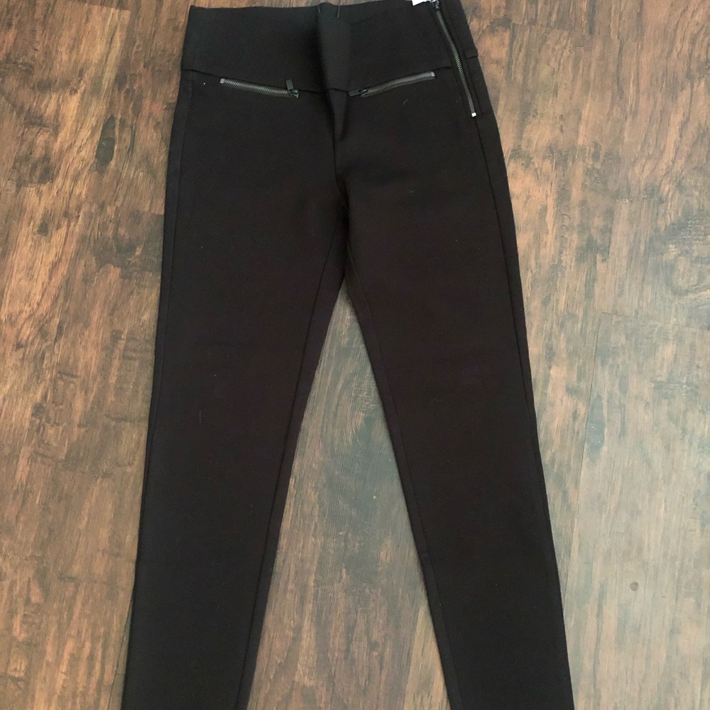Nwt Zara mid rise legging small